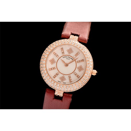 파텔필립 칼라트라바 여성용-1 쿼츠